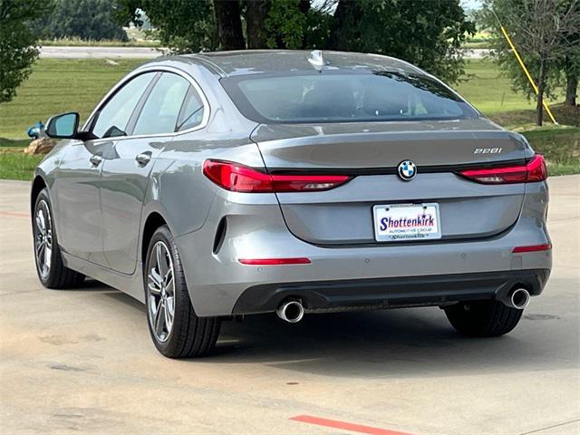 used 2024 BMW 228 Gran Coupe car, priced at $33,383