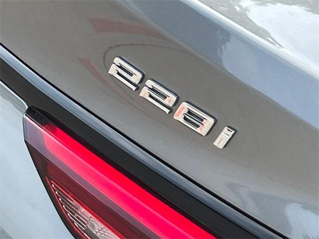 used 2024 BMW 228 Gran Coupe car, priced at $33,383