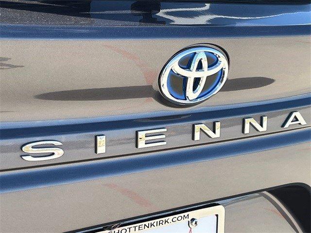 used 2023 Toyota Sienna car, priced at $53,943