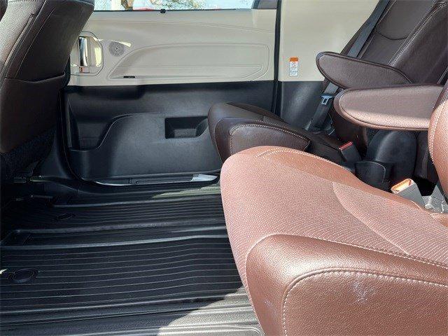 used 2023 Toyota Sienna car, priced at $55,782