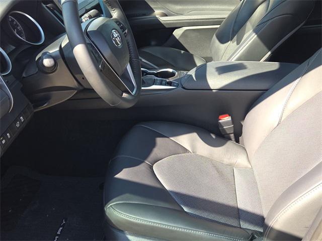 used 2024 Toyota Camry car, priced at $28,617