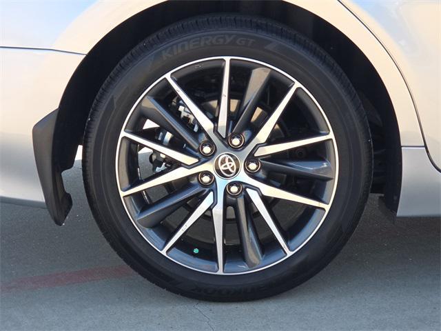 used 2024 Toyota Camry car, priced at $28,617
