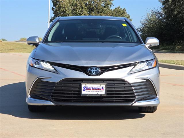 used 2024 Toyota Camry car, priced at $28,617