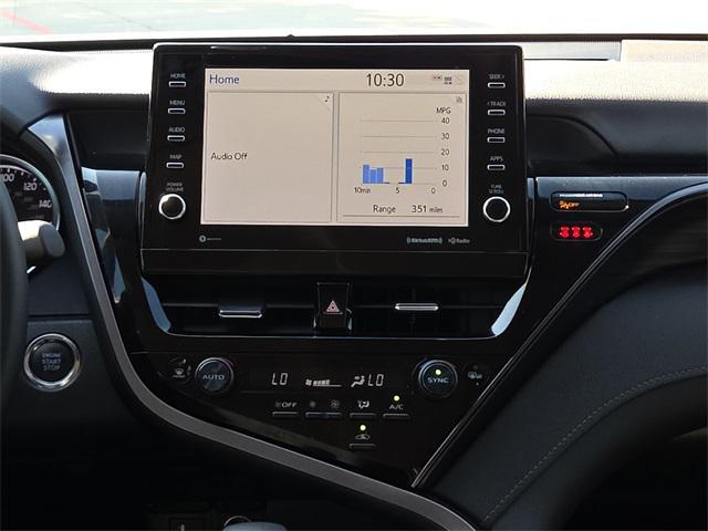 used 2024 Toyota Camry car, priced at $28,617