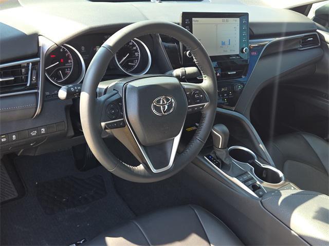 used 2024 Toyota Camry car, priced at $28,617
