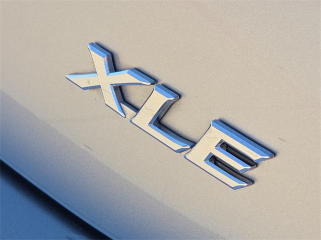 used 2024 Toyota Camry car, priced at $28,617