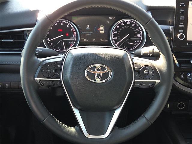 used 2024 Toyota Camry car, priced at $28,617