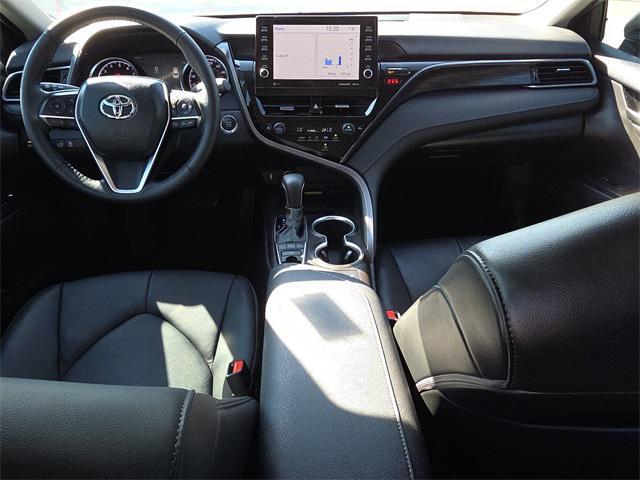 used 2024 Toyota Camry car, priced at $28,617