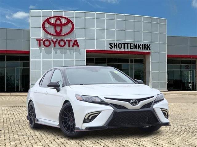 used 2022 Toyota Camry car, priced at $30,179