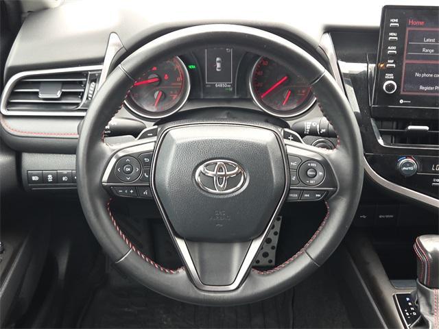 used 2022 Toyota Camry car, priced at $29,877