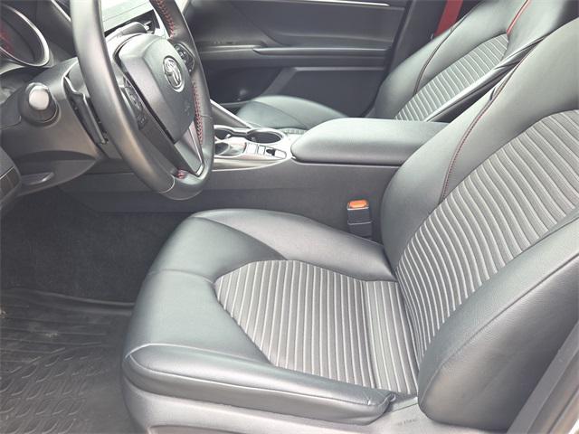 used 2022 Toyota Camry car, priced at $29,877