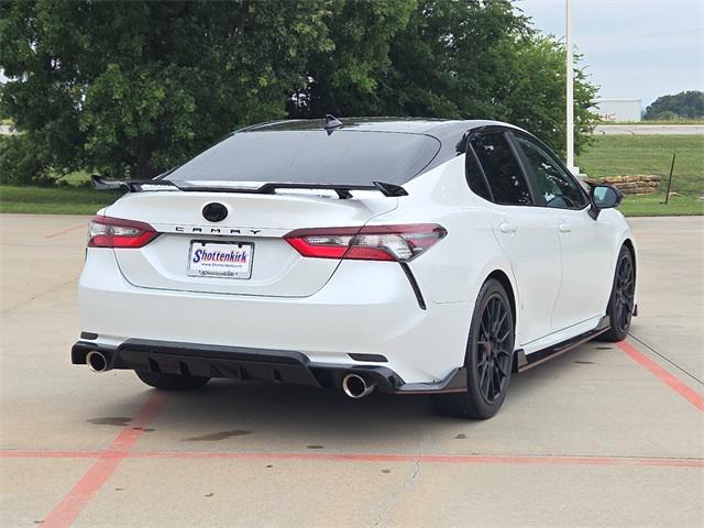 used 2022 Toyota Camry car, priced at $29,877