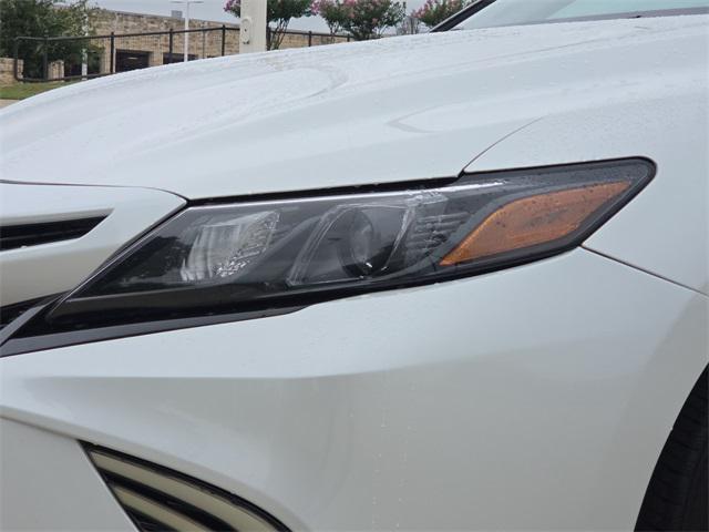 used 2022 Toyota Camry car, priced at $29,877