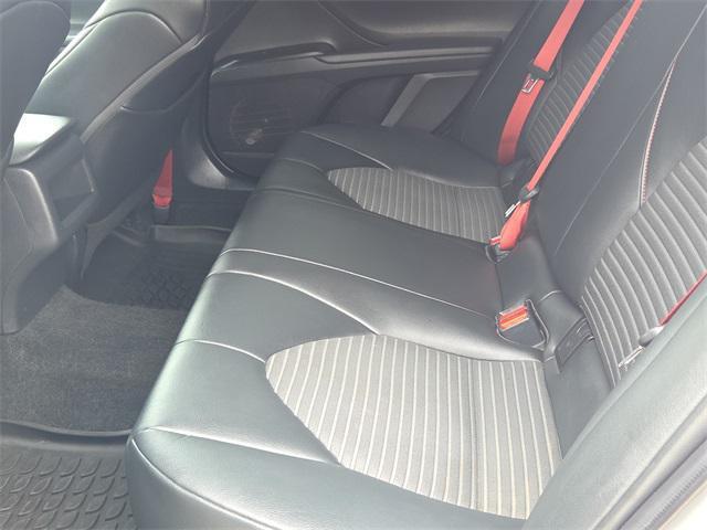 used 2022 Toyota Camry car, priced at $29,877