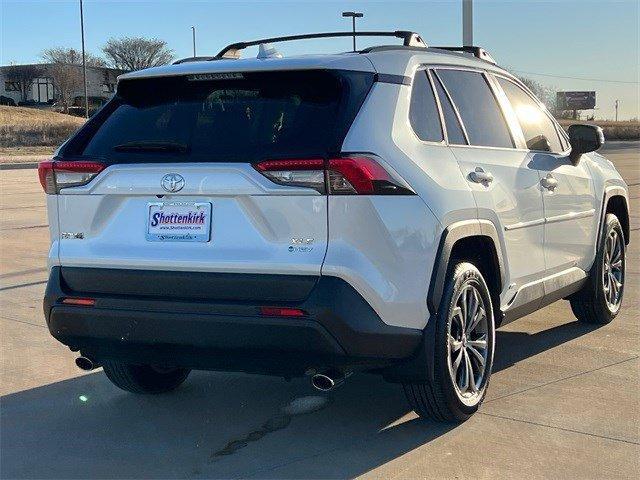 new 2025 Toyota RAV4 Hybrid car, priced at $40,440