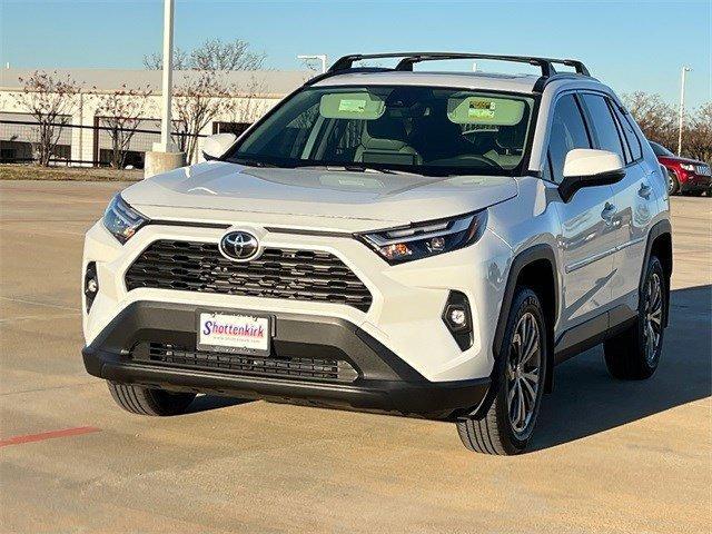 new 2025 Toyota RAV4 Hybrid car, priced at $40,440