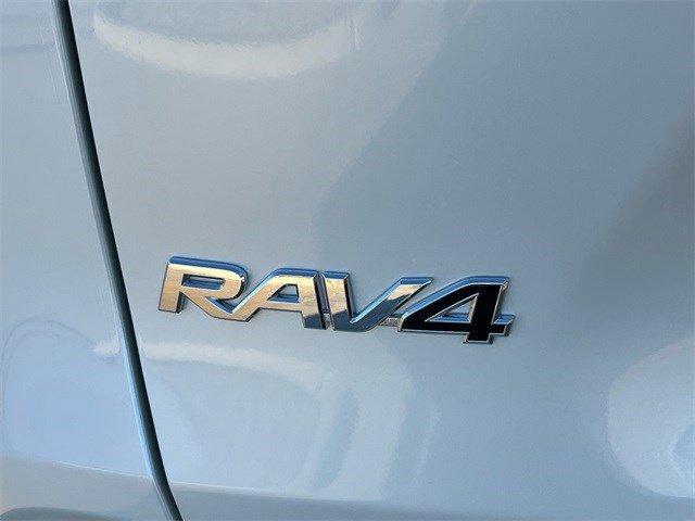 new 2025 Toyota RAV4 Hybrid car, priced at $40,440