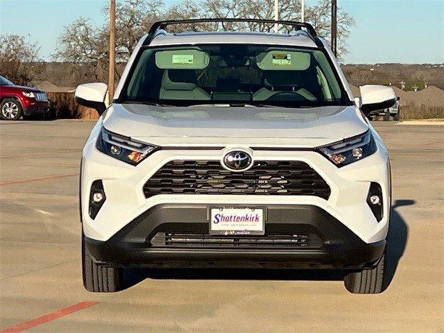 new 2025 Toyota RAV4 Hybrid car, priced at $40,440