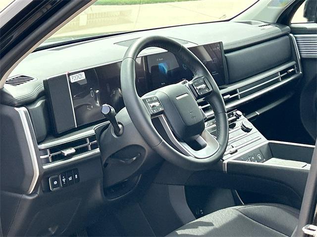 used 2025 Hyundai Santa Fe car, priced at $31,891