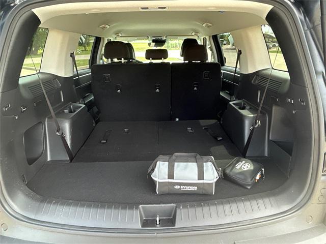 used 2025 Hyundai Santa Fe car, priced at $31,891