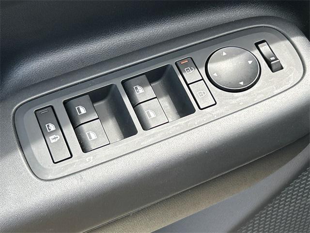 used 2025 Hyundai Santa Fe car, priced at $31,891