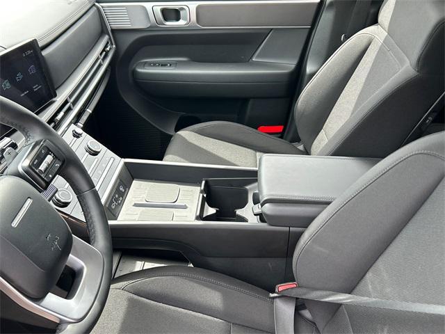 used 2025 Hyundai Santa Fe car, priced at $31,891