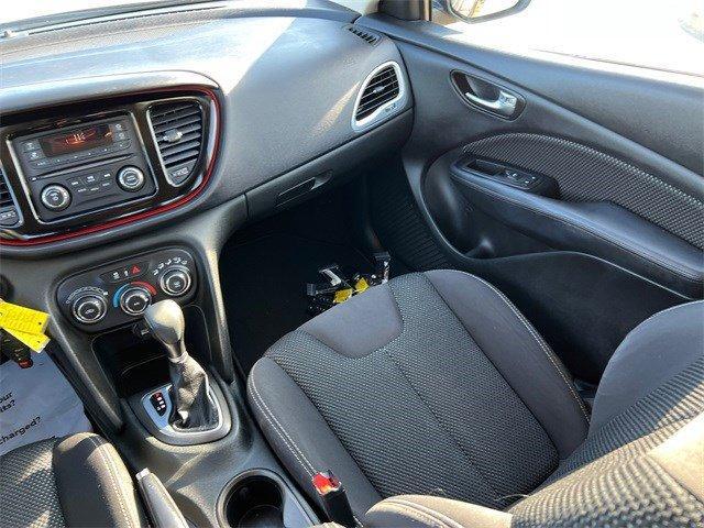 used 2015 Dodge Dart car, priced at $8,999