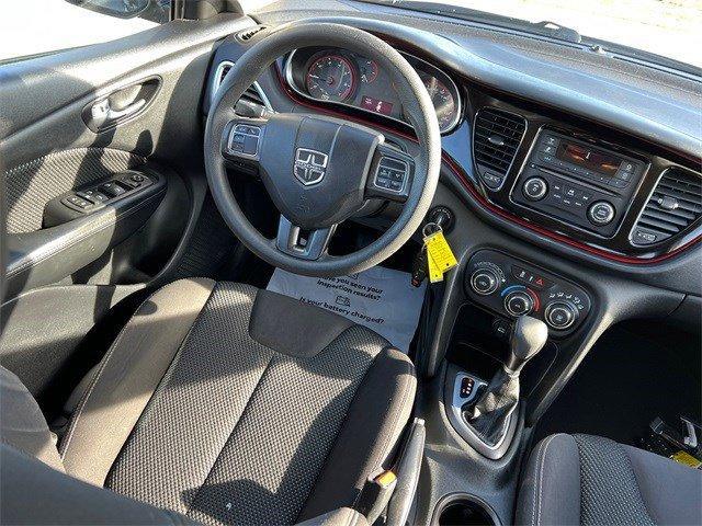 used 2015 Dodge Dart car, priced at $8,999