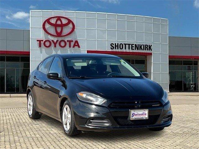 used 2015 Dodge Dart car, priced at $8,999