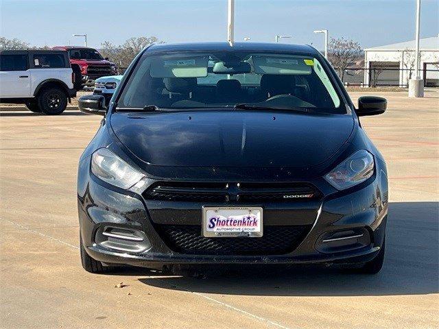 used 2015 Dodge Dart car, priced at $8,999