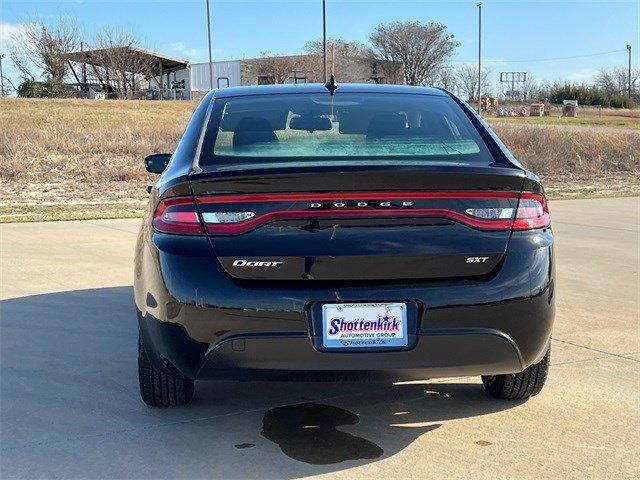 used 2015 Dodge Dart car, priced at $8,999