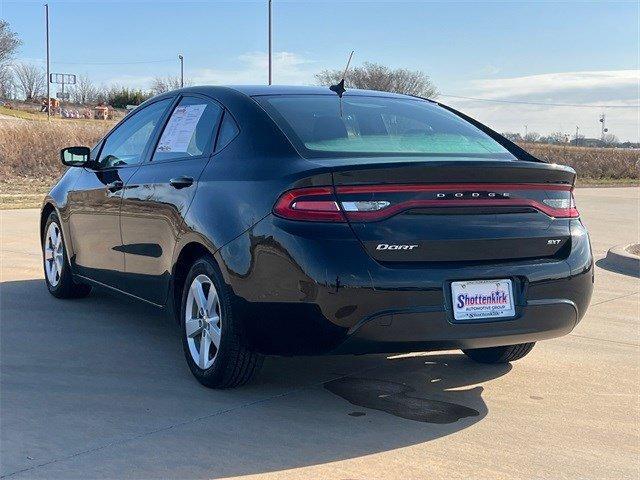 used 2015 Dodge Dart car, priced at $8,999