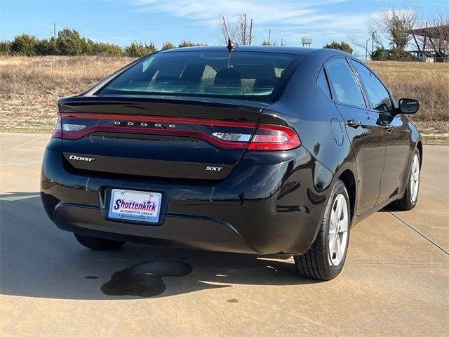 used 2015 Dodge Dart car, priced at $8,999