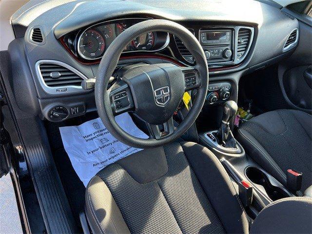 used 2015 Dodge Dart car, priced at $8,999