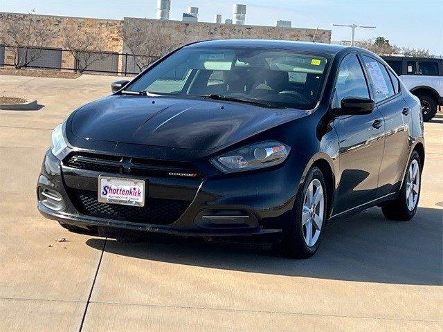 used 2015 Dodge Dart car, priced at $8,999