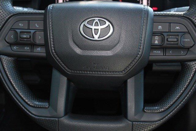 used 2024 Toyota Tacoma car, priced at $37,941