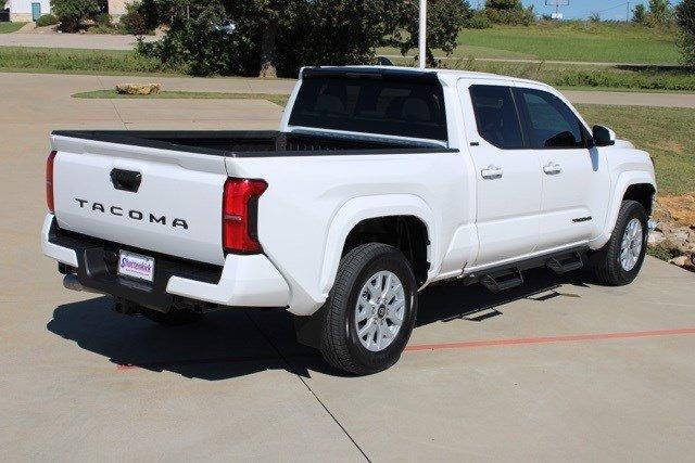 used 2024 Toyota Tacoma car, priced at $37,941