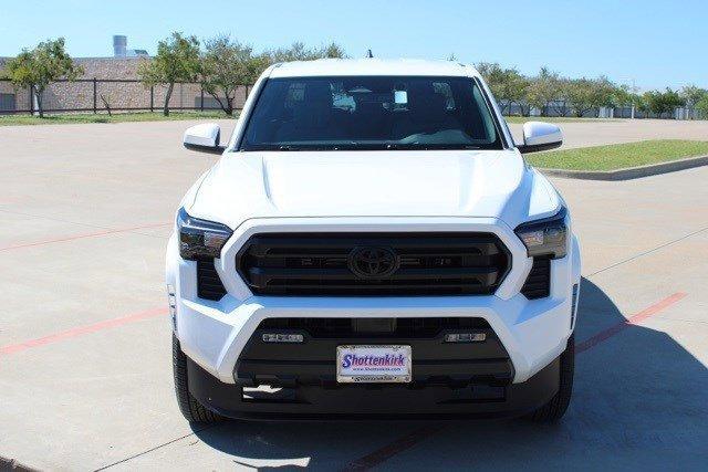 used 2024 Toyota Tacoma car, priced at $37,941