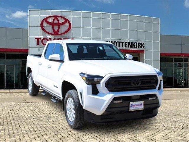 used 2024 Toyota Tacoma car, priced at $37,941