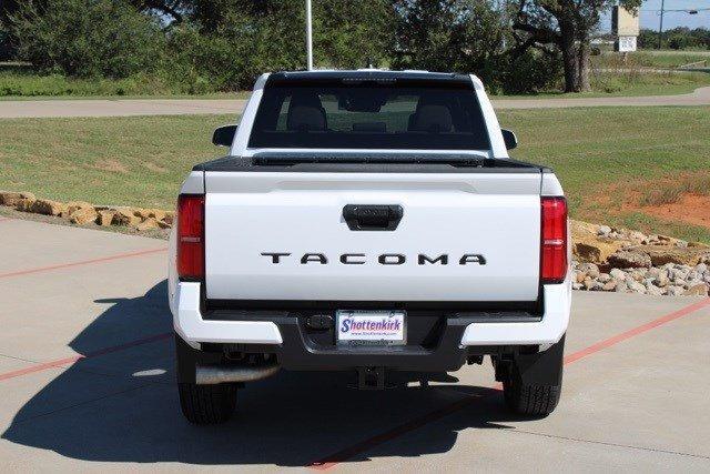 used 2024 Toyota Tacoma car, priced at $37,941