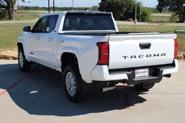 used 2024 Toyota Tacoma car, priced at $37,941