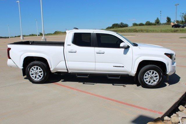 used 2024 Toyota Tacoma car, priced at $37,941