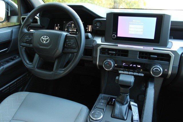 used 2024 Toyota Tacoma car, priced at $37,941