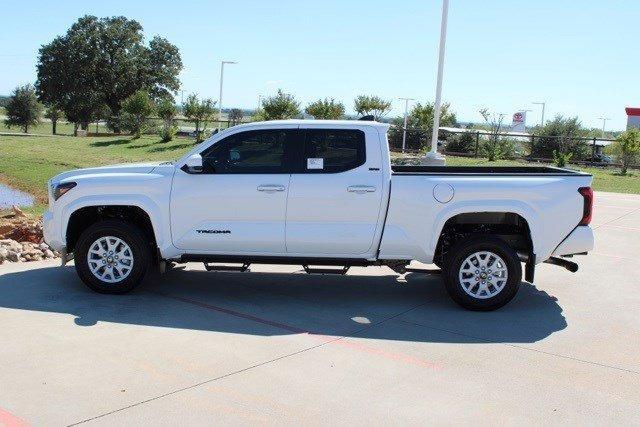 used 2024 Toyota Tacoma car, priced at $37,941