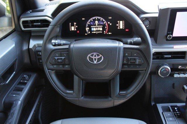 used 2024 Toyota Tacoma car, priced at $37,941