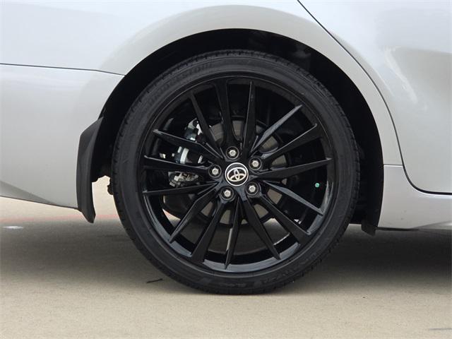 used 2024 Toyota Camry car, priced at $33,612