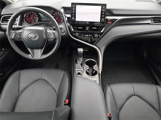 used 2024 Toyota Camry car, priced at $33,612