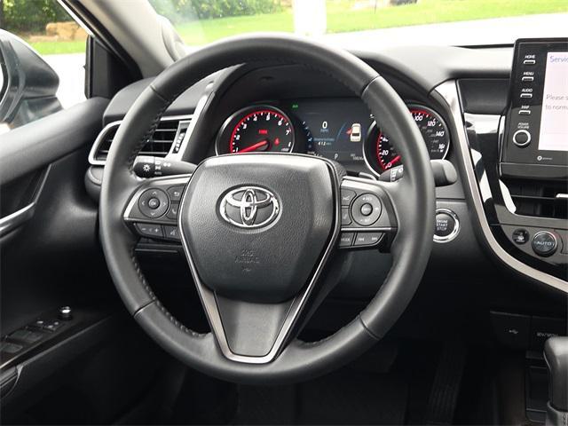 used 2024 Toyota Camry car, priced at $33,612