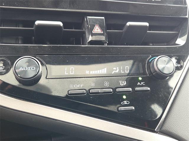 used 2024 Toyota Camry car, priced at $33,612