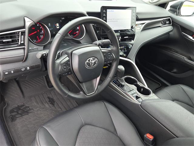 used 2024 Toyota Camry car, priced at $33,612